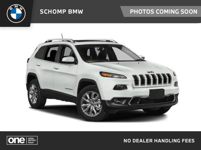 2015 Jeep Cherokee Limited — SUV — 92,594 mi — Highlands Ranch, CO