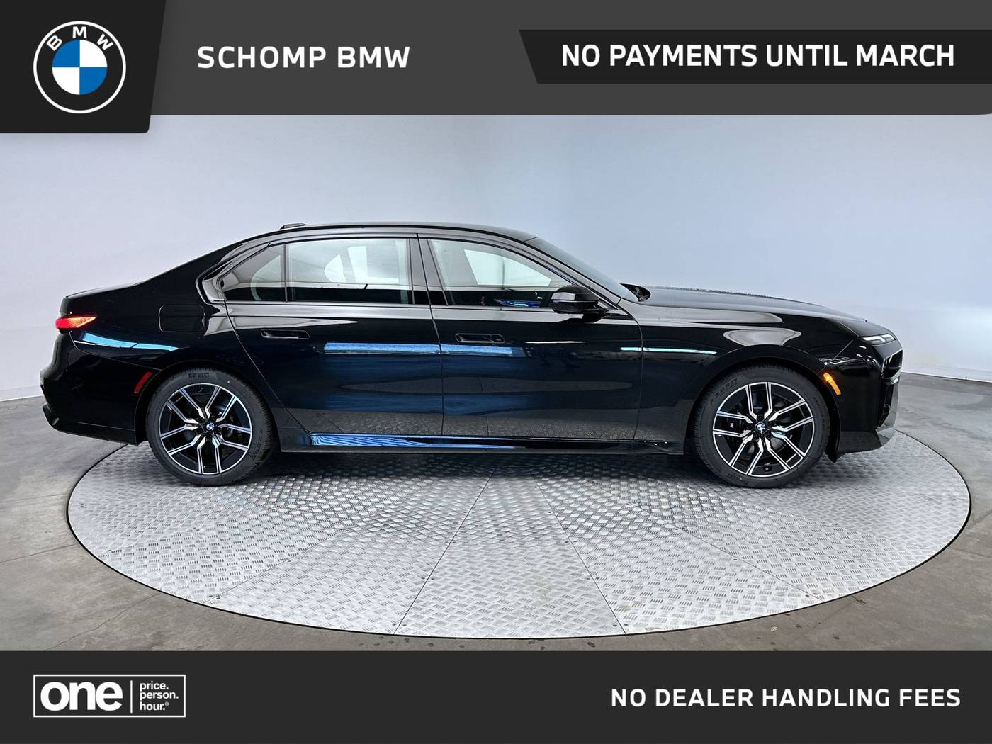 2025 BMW 7 Series 760i xDrive