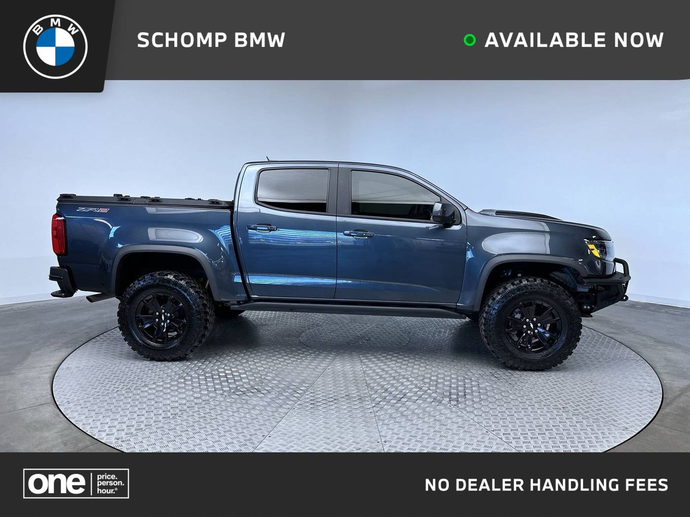 2019 Chevrolet Colorado ZR2 — Pickup Truck — 44,519 mi — Highlands Ranch, CO