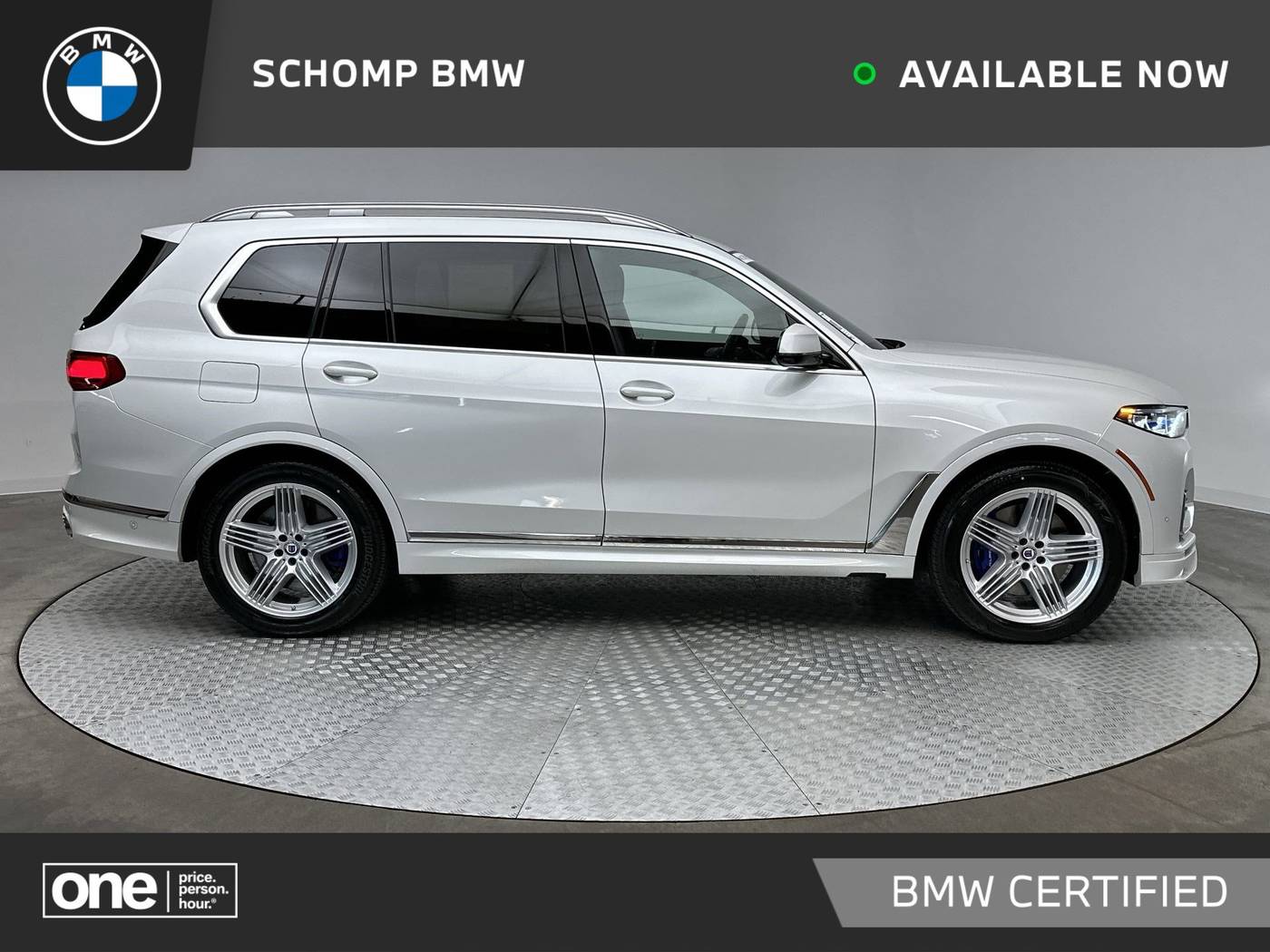 2022 BMW X7 ALPINA XB7 — SUV — 44,354 mi — Highlands Ranch, CO