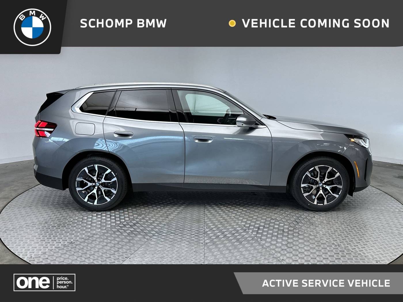 2025 BMW X3 30 — SUV — 2,331 mi — Highlands Ranch, CO