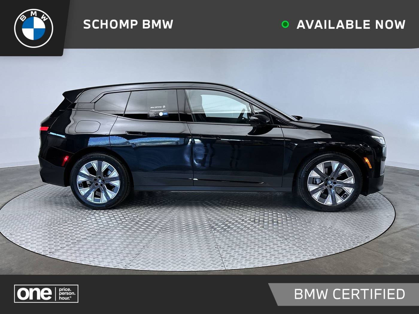 2024 BMW iX xDrive50 — SUV — 10,352 mi — Highlands Ranch, CO