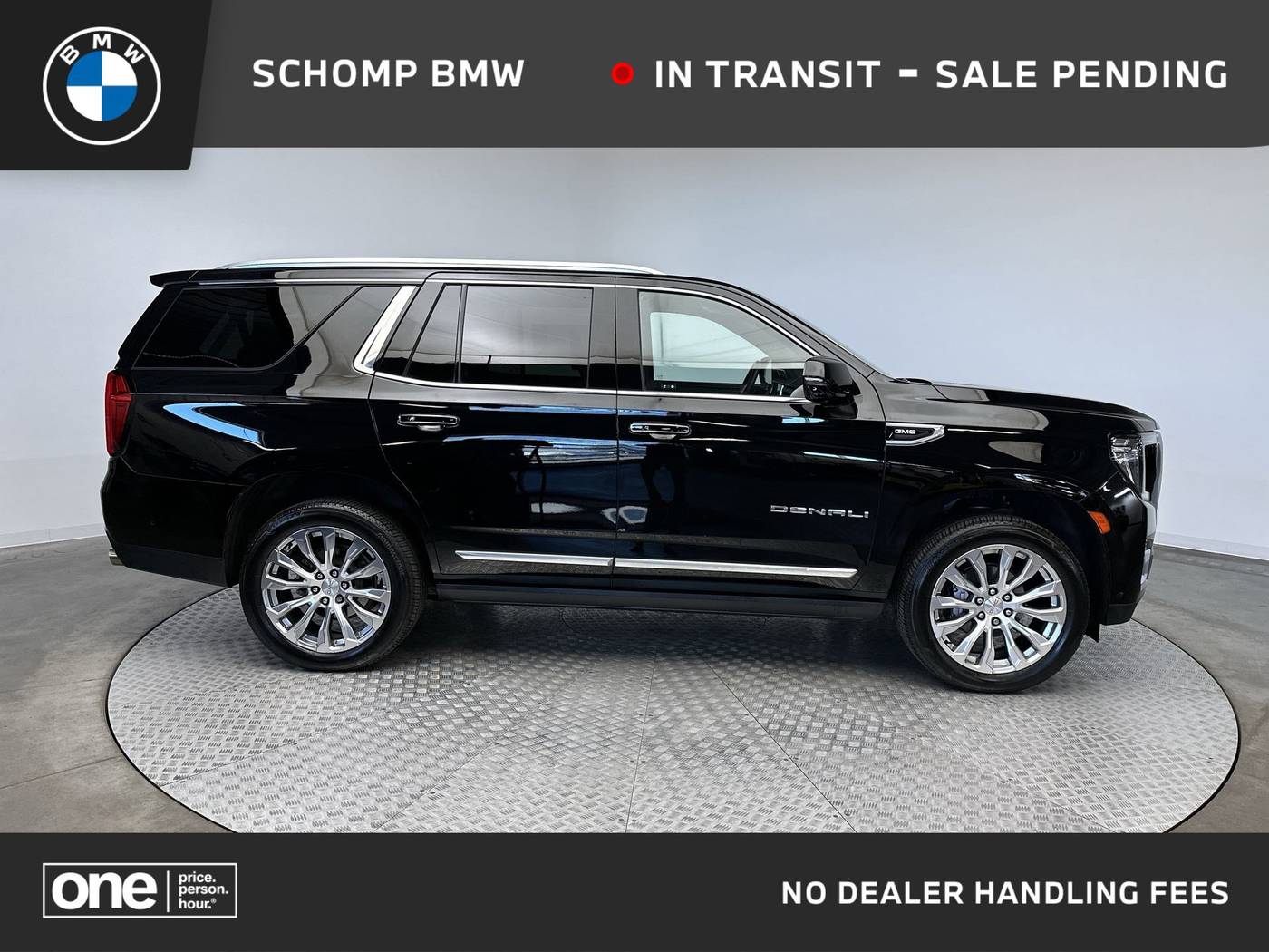 2023 GMC Yukon Denali — SUV — 60,000 mi — Highlands Ranch, CO