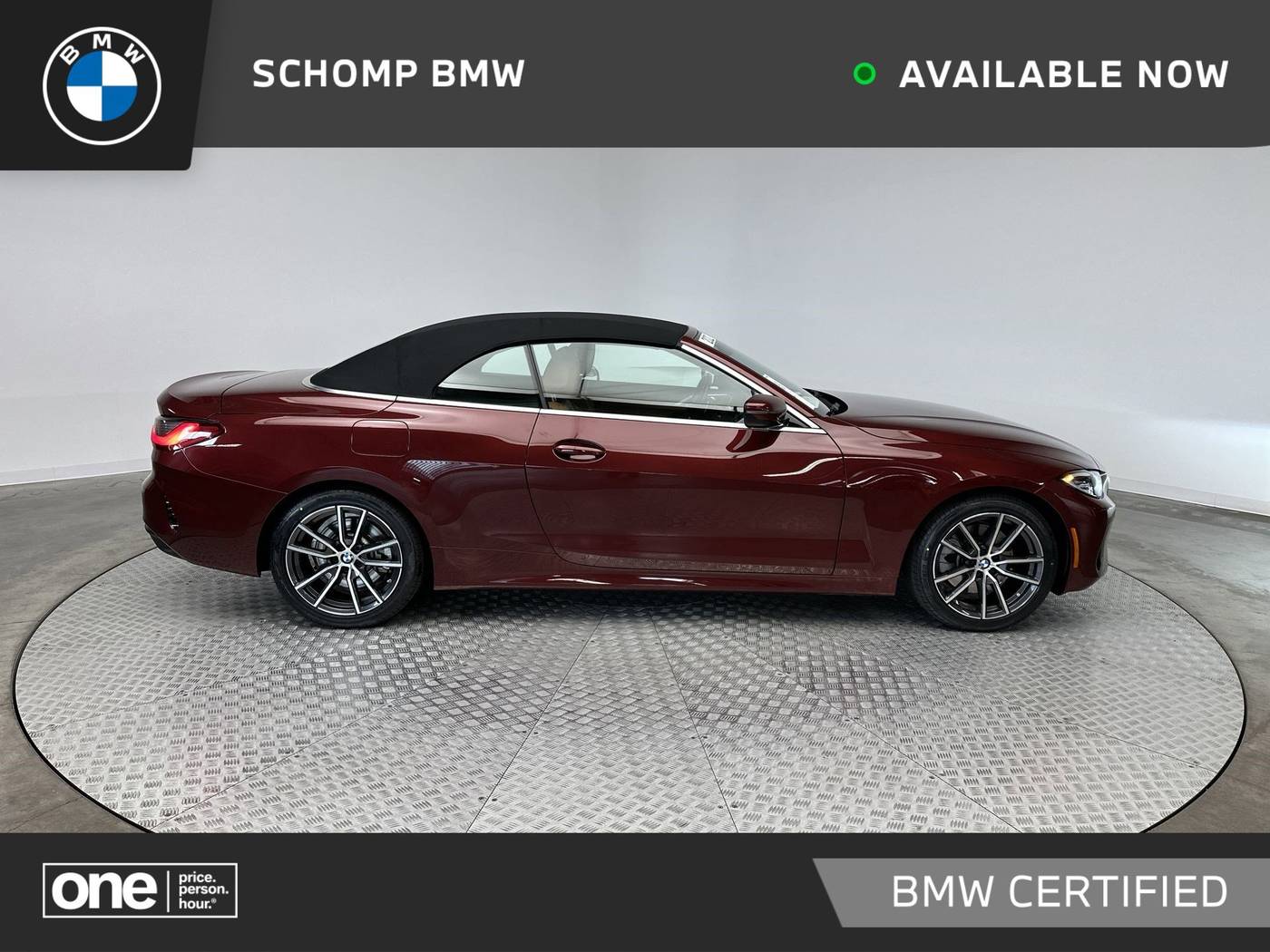 2022 BMW 4 Series 430i — Convertible — 26,102 mi — Highlands Ranch, CO
