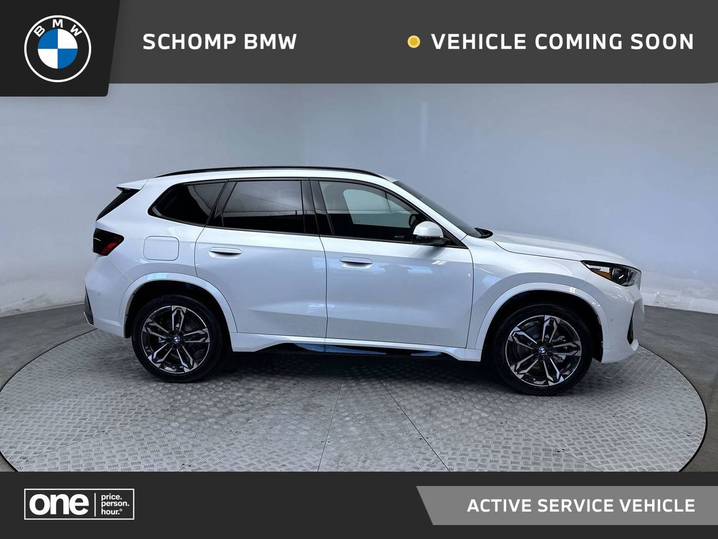 2025 BMW X1 28i — SUV — 4,260 mi — Highlands Ranch, CO