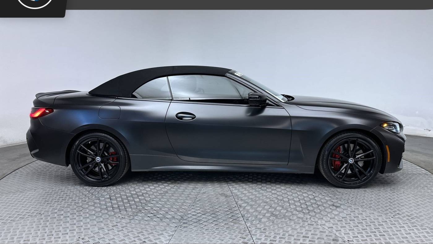 2022 BMW 4 Series M440i — Convertible — 29,739 mi — Highlands Ranch, CO