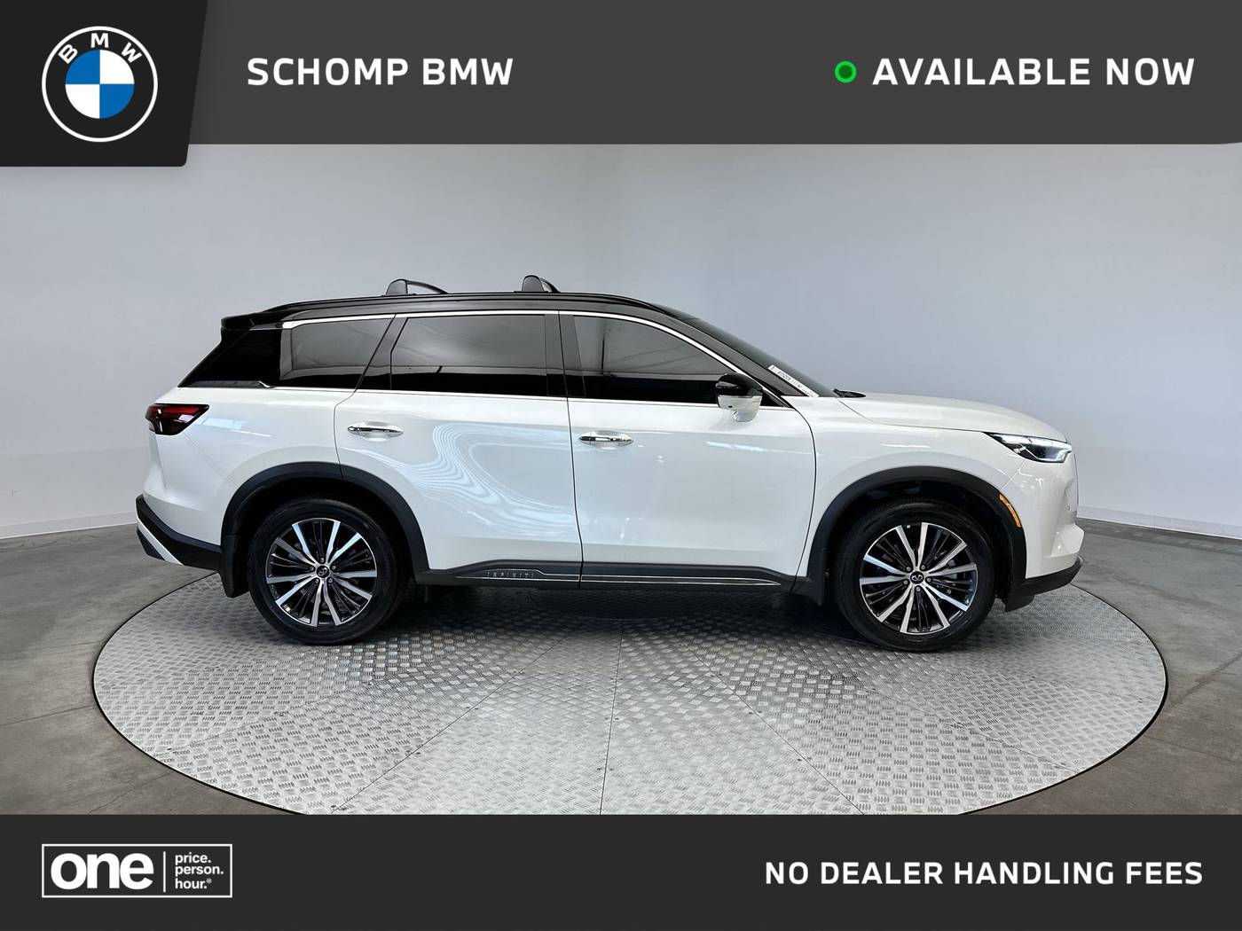 2024 INFINITI QX60 AUTOGRAPH — SUV — 10,143 mi — Highlands Ranch, CO