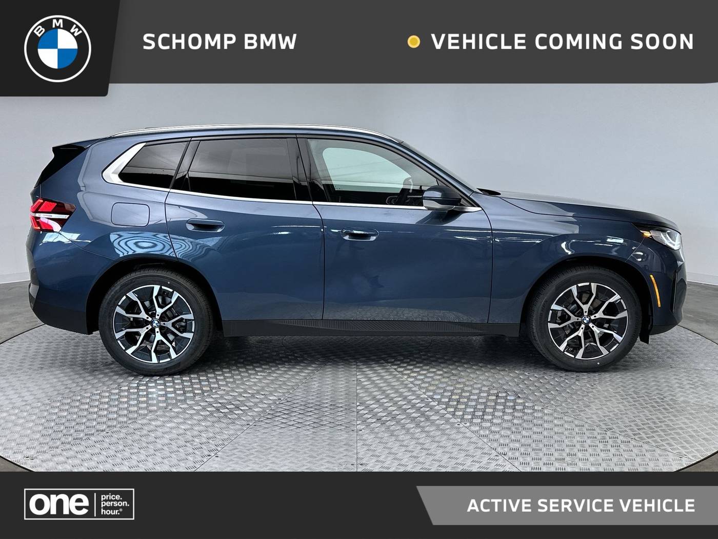 2026 BMW X3 30 — SUV — 8 mi — Highlands Ranch, CO