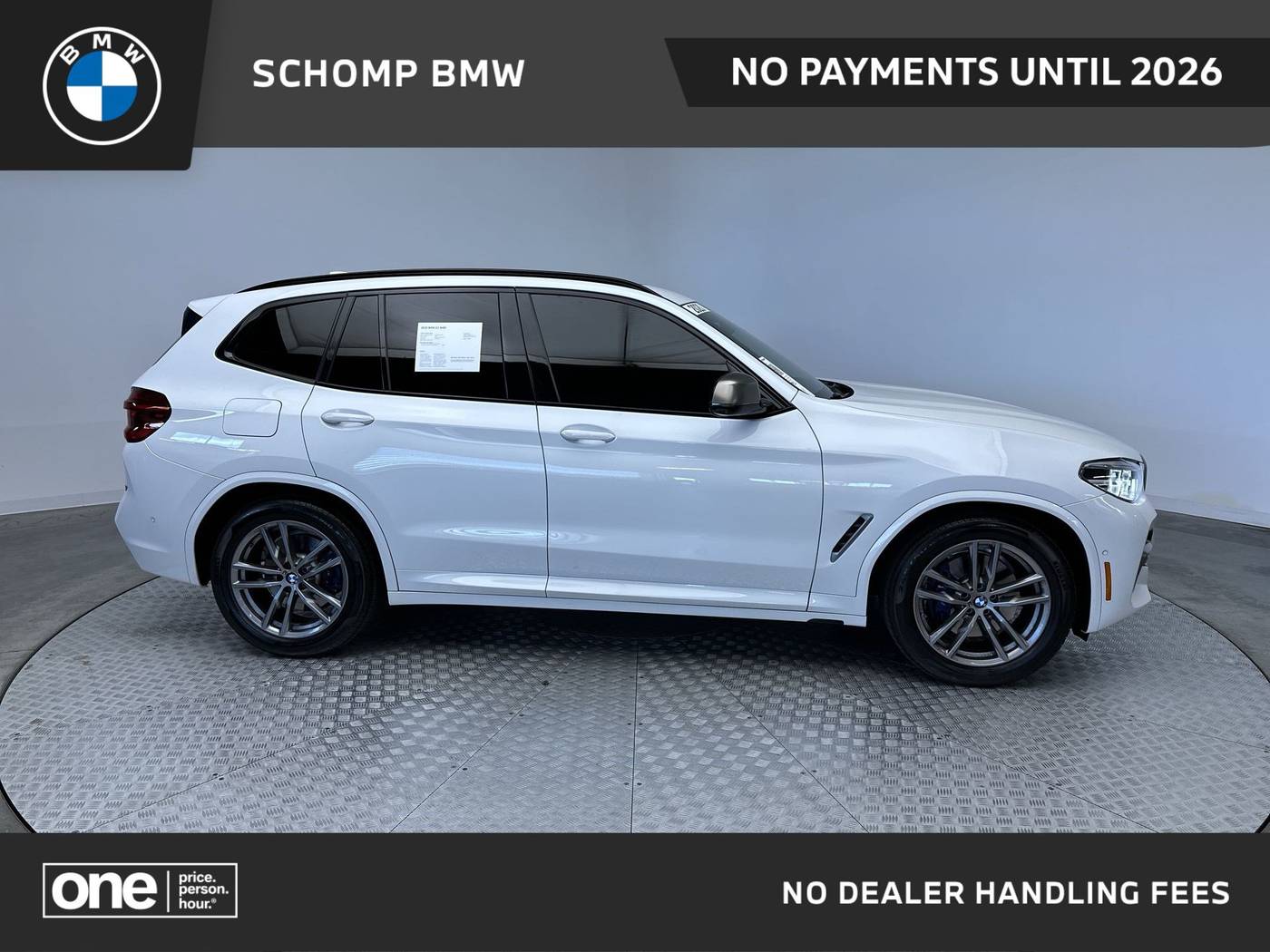 2020 BMW X3 M40i — SUV — 74,544 mi — Highlands Ranch, CO
