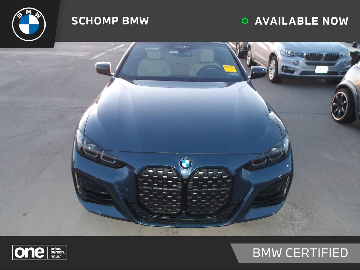 2023 BMW 4 Series M440i — Convertible — 14,055 mi — Highlands Ranch, CO