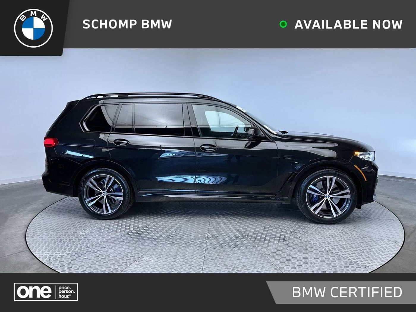2022 BMW X7 40i — SUV — 17,172 mi — Highlands Ranch, CO
