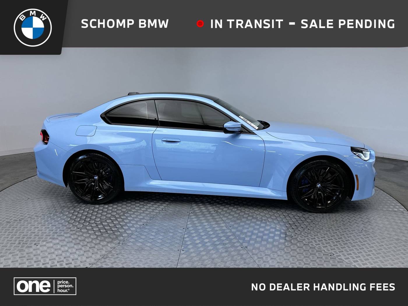 2024 BMW M2 Standard — Coupe — 9,005 mi — Highlands Ranch, CO