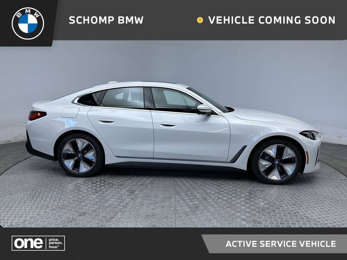 2025 BMW i4 xDrive40 — Sedan — 11 mi — Highlands Ranch, CO