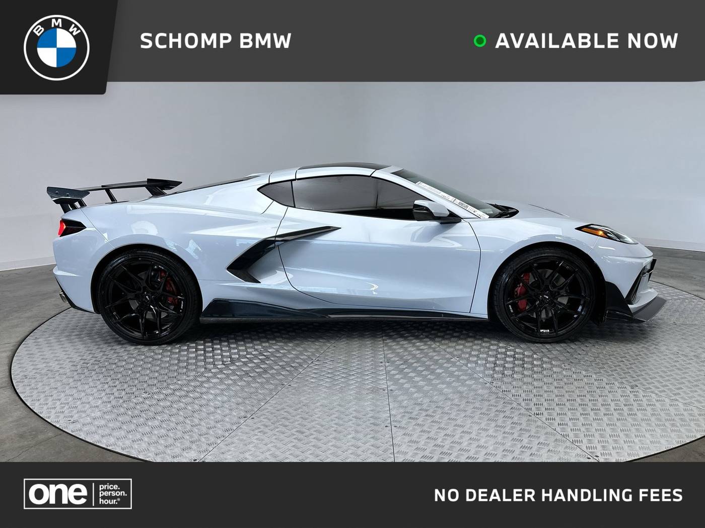2020 Chevrolet Corvette 3LT — Coupe — 21,749 mi — Highlands Ranch, CO