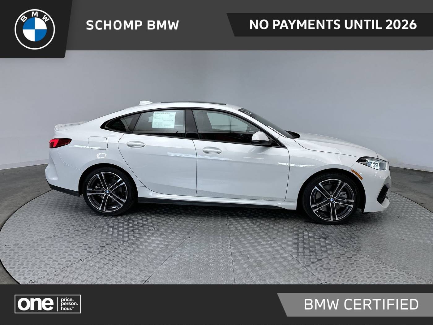 2023 BMW 2 Series 228i — Sedan — 1,622 mi — Highlands Ranch, CO