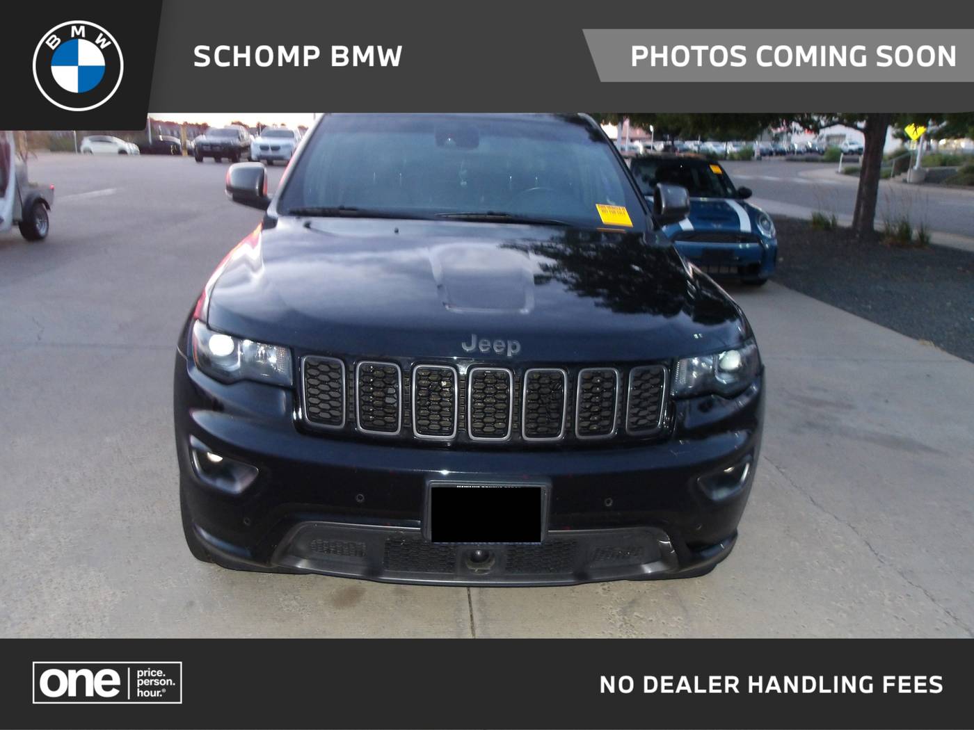 2021 Jeep Grand Cherokee WK 80th Anniversary — SUV — 72,864 mi — Highlands Ranch, CO