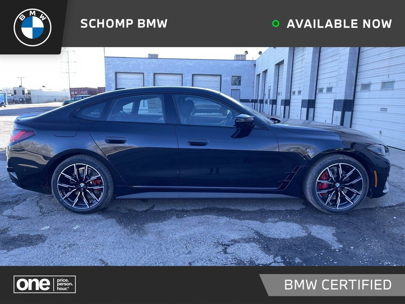 2022 BMW 4 Series M440i — Sedan — 24,608 mi — Highlands Ranch, CO