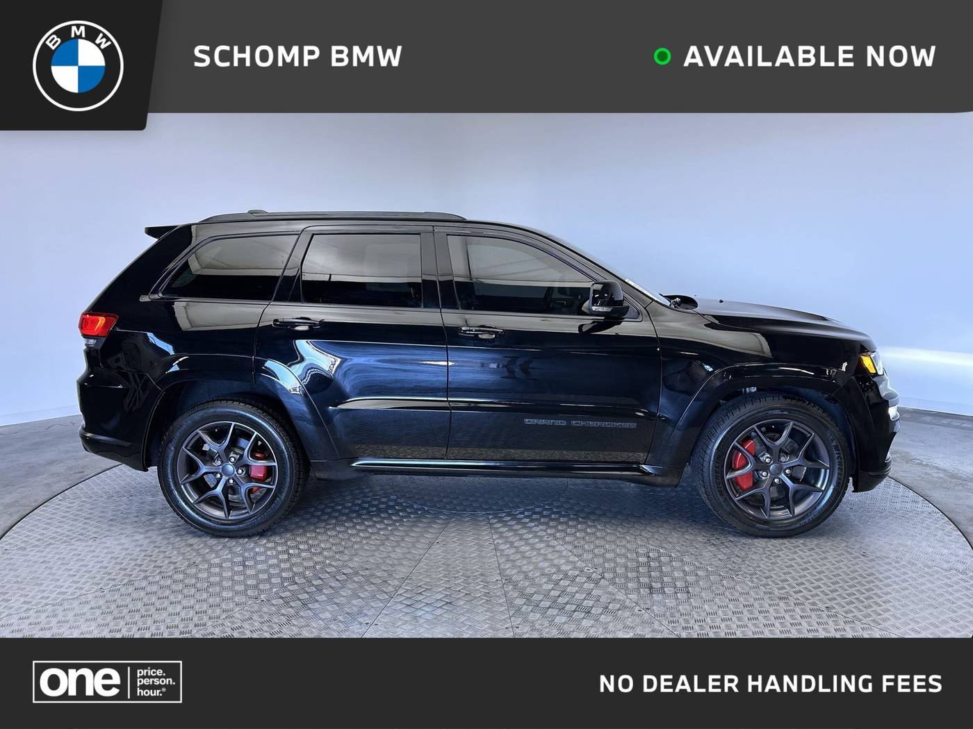 2020 Jeep Grand Cherokee Limited X — SUV — 54,094 mi — Highlands Ranch, CO