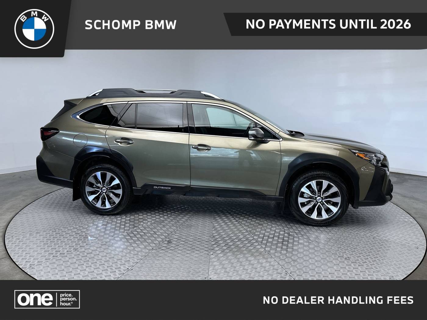 2024 Subaru Outback Touring XT — SUV — 10,404 mi — Highlands Ranch, CO