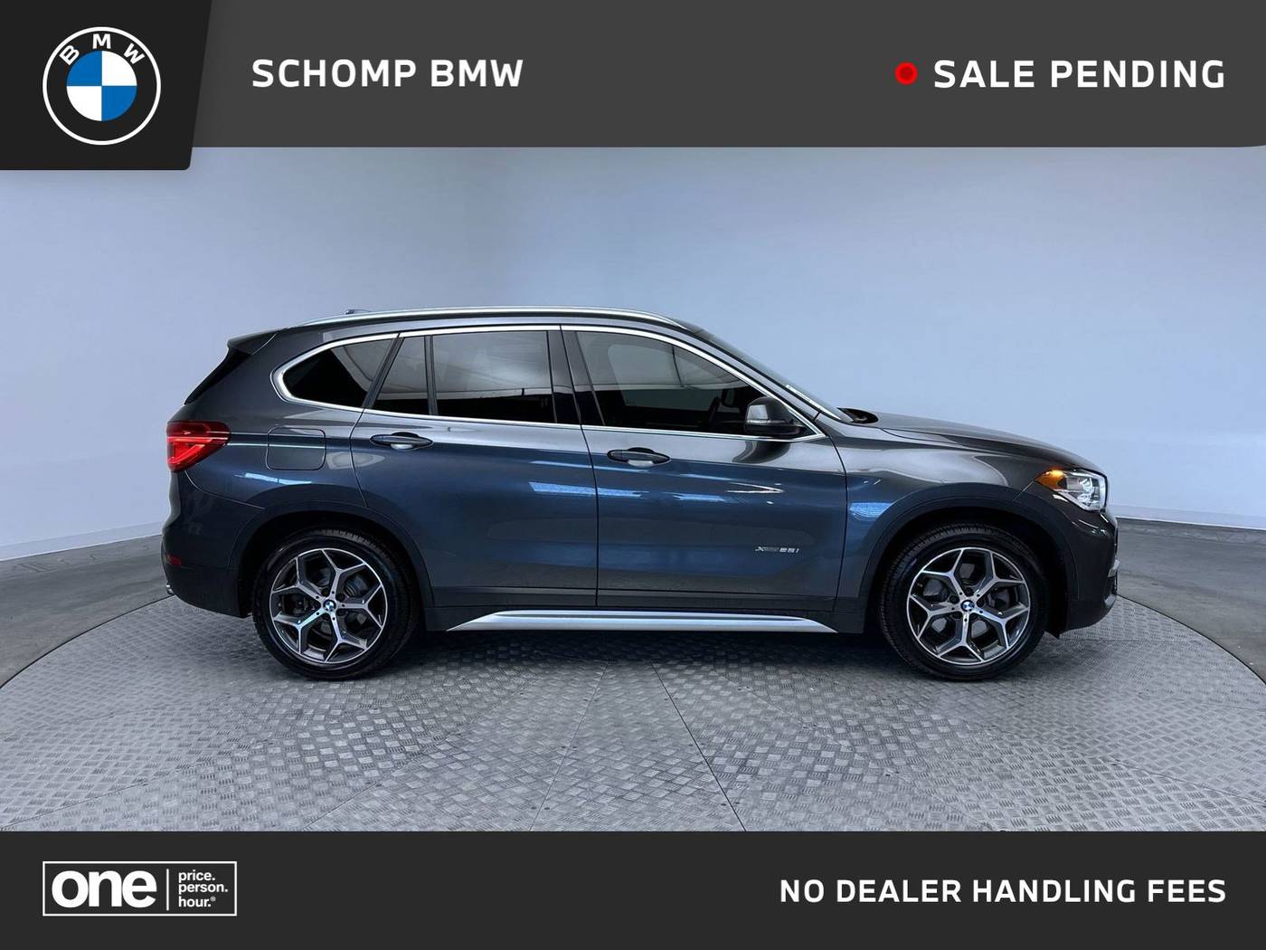 2016 BMW X1 28i — SUV — 99,751 mi — Highlands Ranch, CO