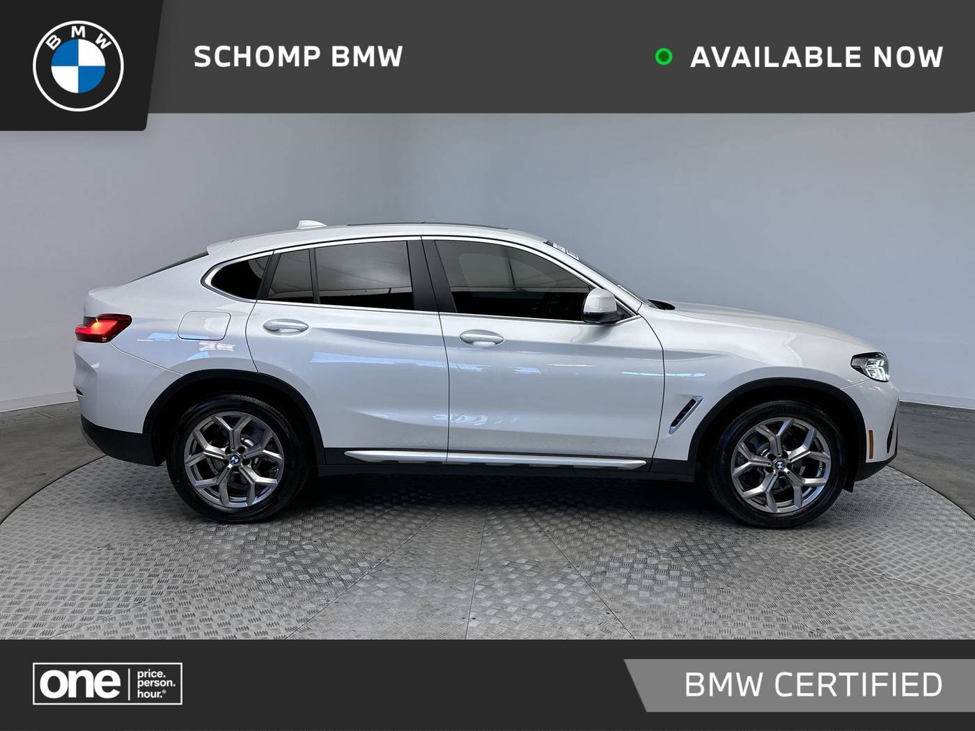 2023 BMW X4 30i — SUV — 28,672 mi — Highlands Ranch, CO