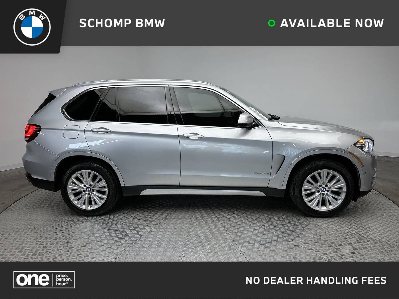 2016 BMW X5 40e — SUV — 70,331 mi — Highlands Ranch, CO