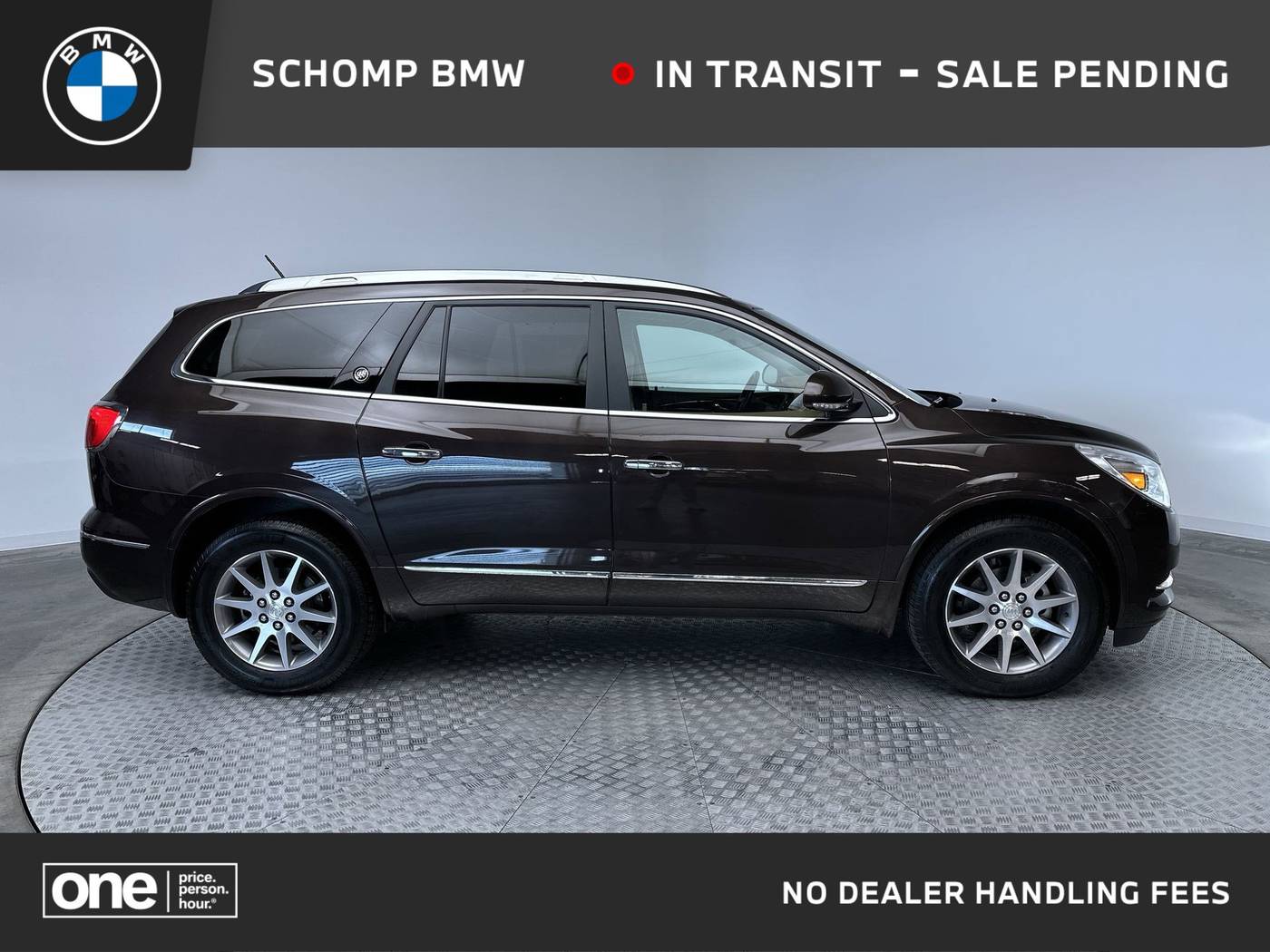 2017 Buick Enclave Leather — SUV — 84,240 mi — Highlands Ranch, CO