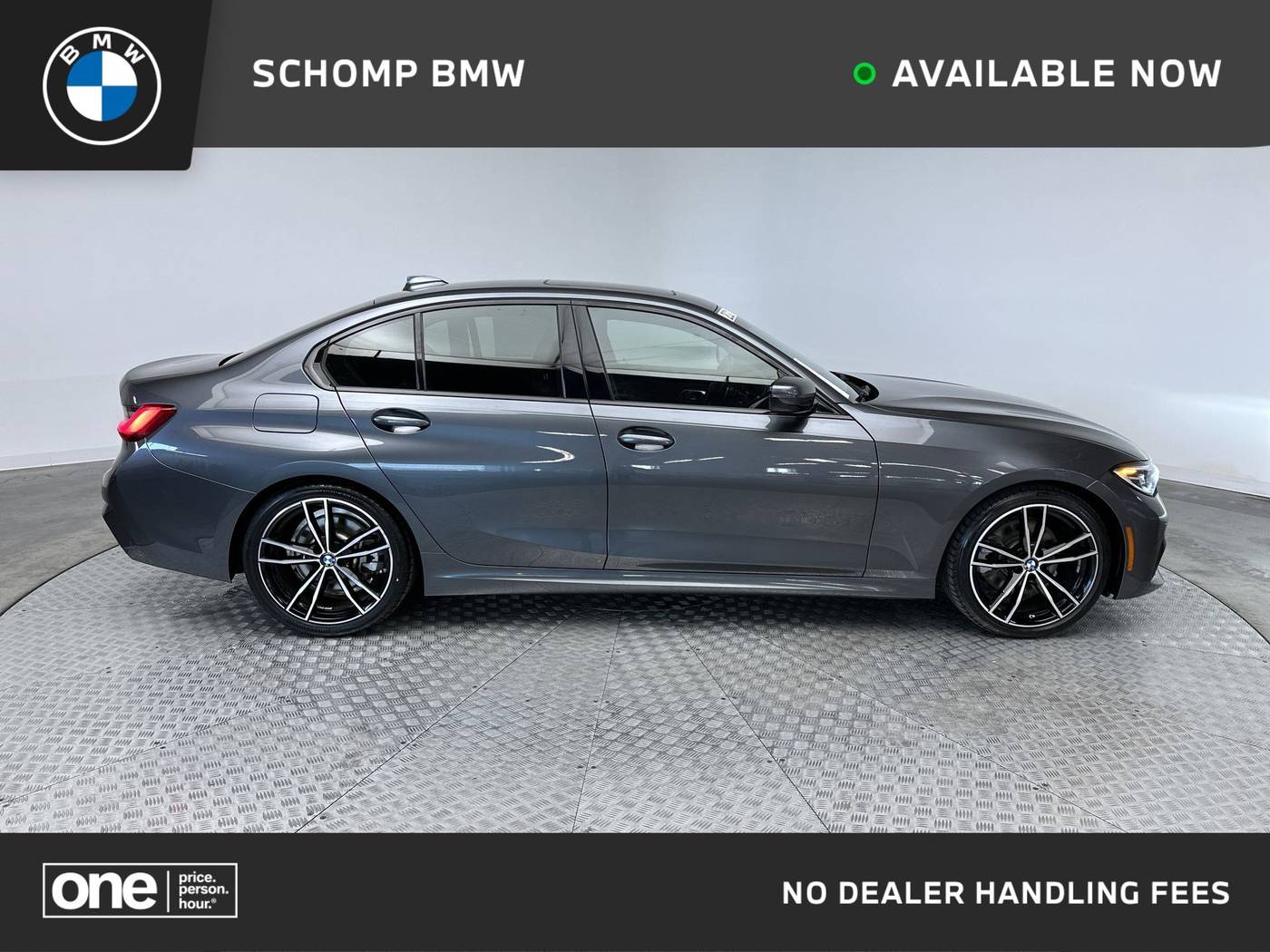 2021 BMW 3 Series 330i — Sedan — 35,492 mi — Highlands Ranch, CO