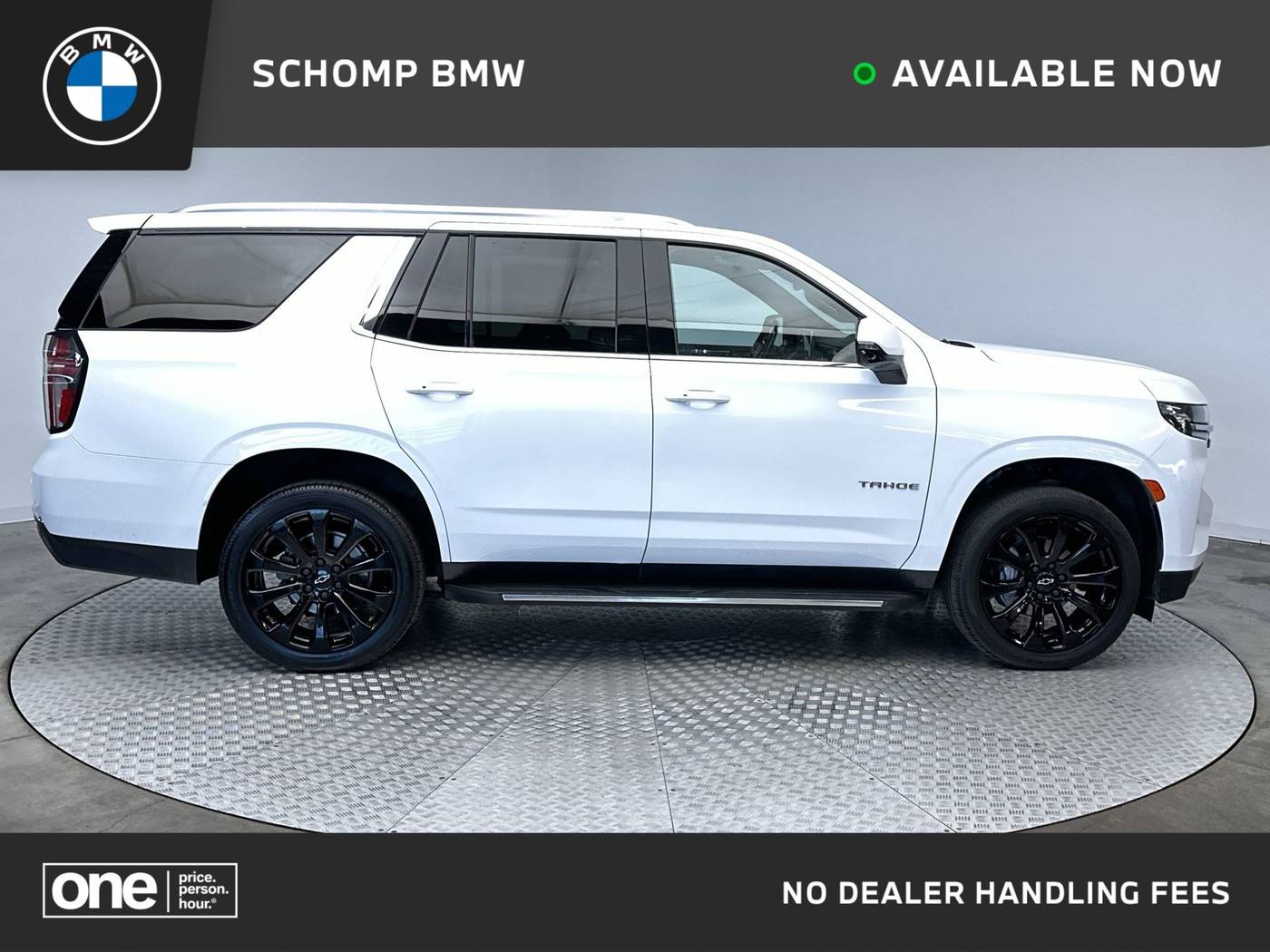 2022 Chevrolet Tahoe LT — SUV — 43,977 mi — Highlands Ranch, CO
