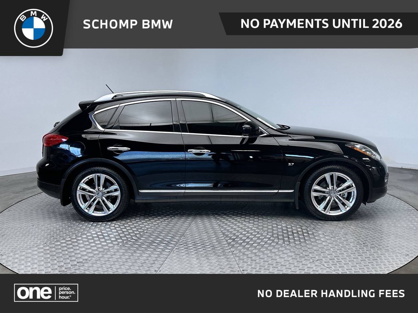 2015 INFINITI QX50 Journey — SUV — 36,960 mi — Highlands Ranch, CO