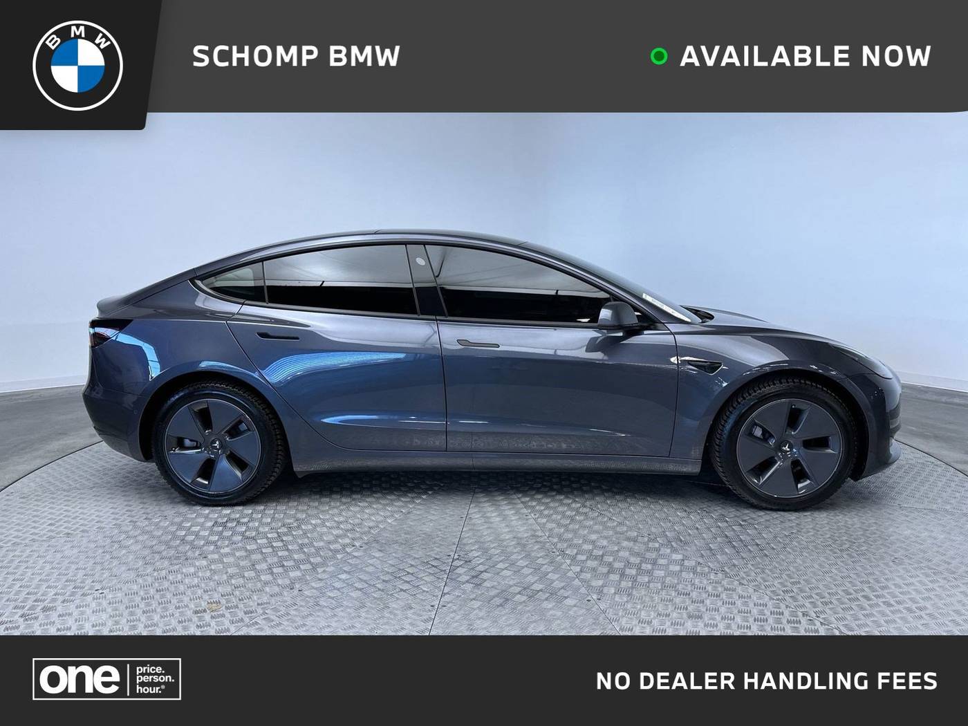 2022 Tesla Model 3 Long Range — Sedan — 23,957 mi — Highlands Ranch, CO