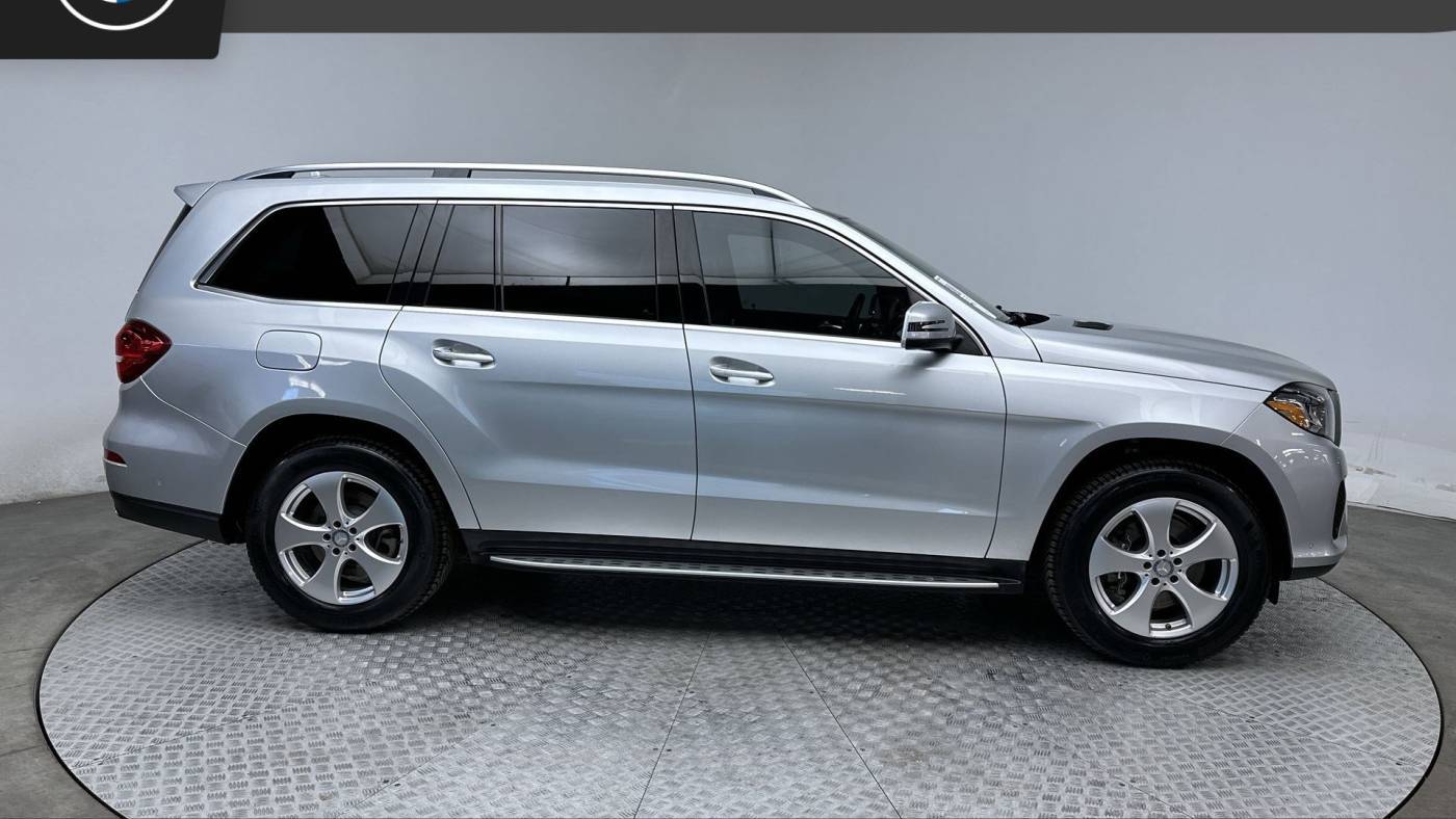 2017 Mercedes-Benz GLS GLS 450 — SUV — 68,873 mi — Highlands Ranch, CO