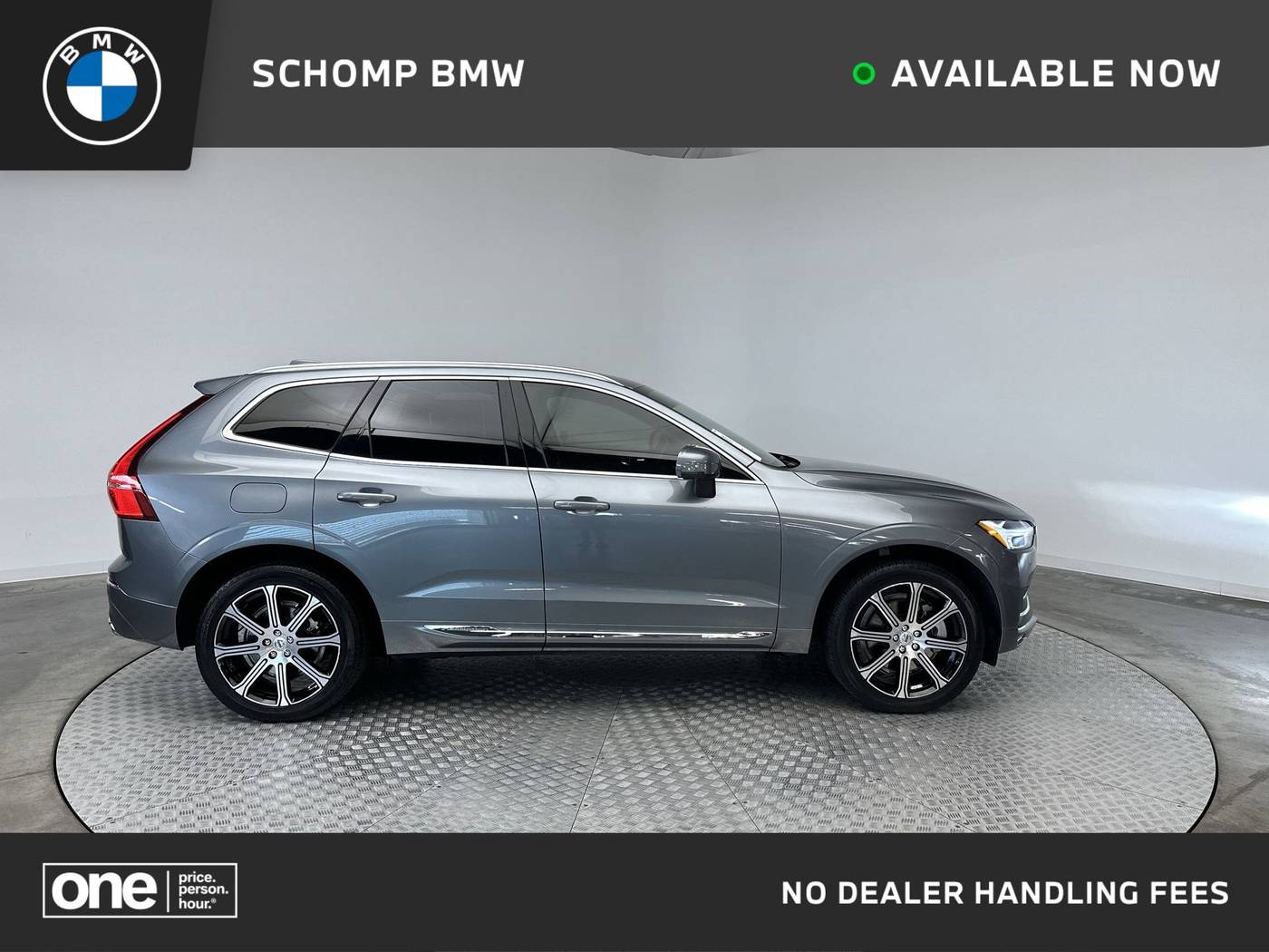 2020 Volvo XC60 Inscription — SUV — 16,984 mi — Highlands Ranch, CO