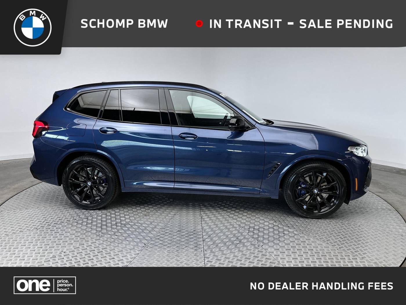 2022 BMW X3 M40i — SUV — 16,685 mi — Highlands Ranch, CO