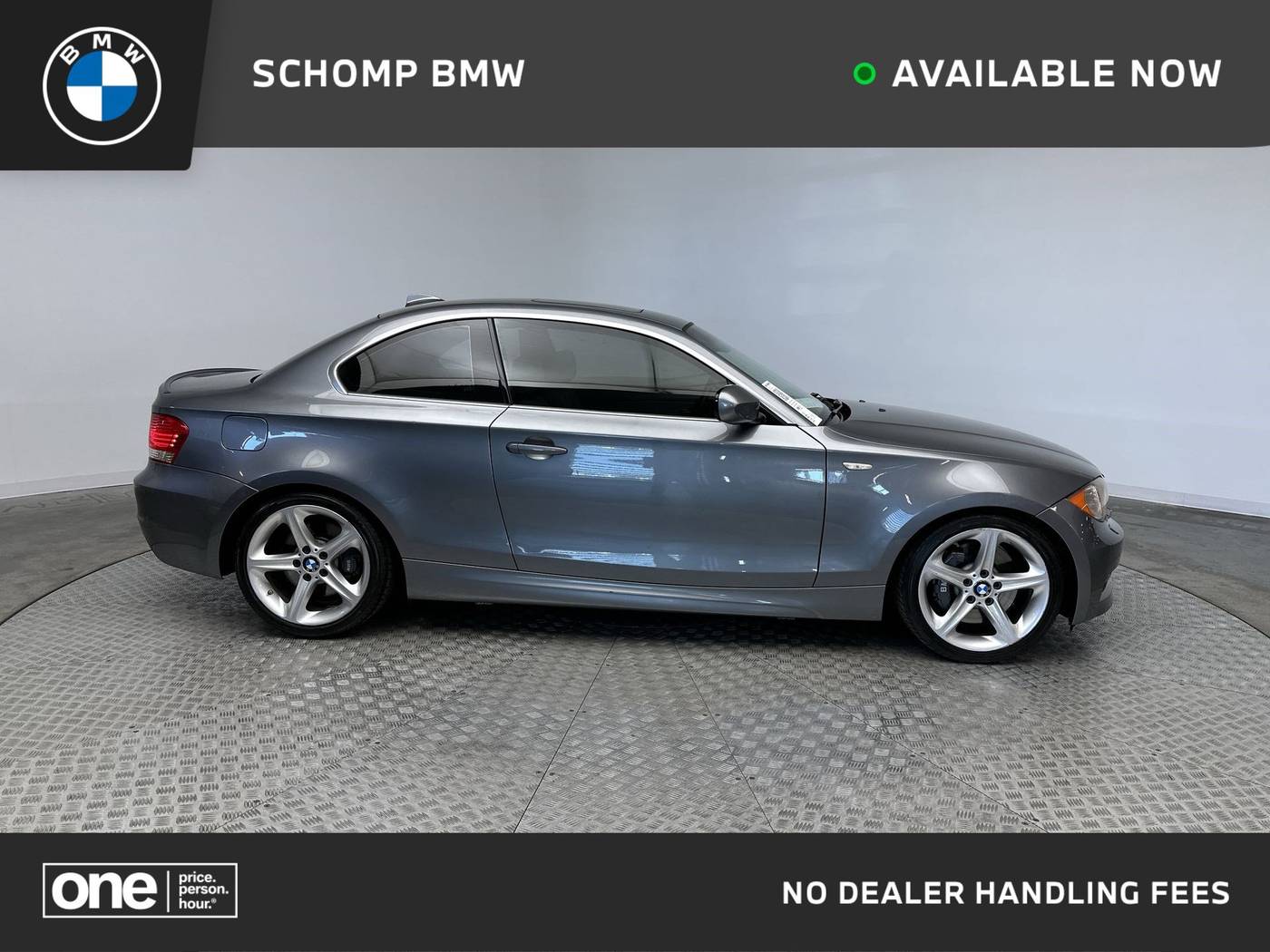 2010 BMW 1 Series 135i — Coupe — 57,012 mi — Highlands Ranch, CO