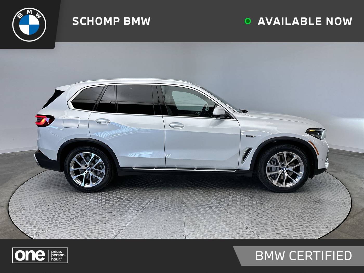 2022 BMW X5 45e — SUV — 21,006 mi — Highlands Ranch, CO