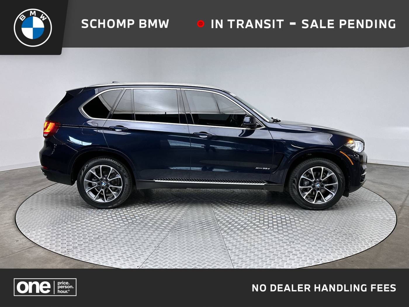 2018 BMW X5 35d — SUV — 89,015 mi — Highlands Ranch, CO