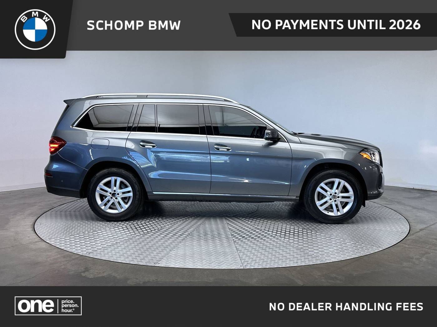 2019 Mercedes-Benz GLS GLS 450 — SUV — 73,804 mi — Highlands Ranch, CO