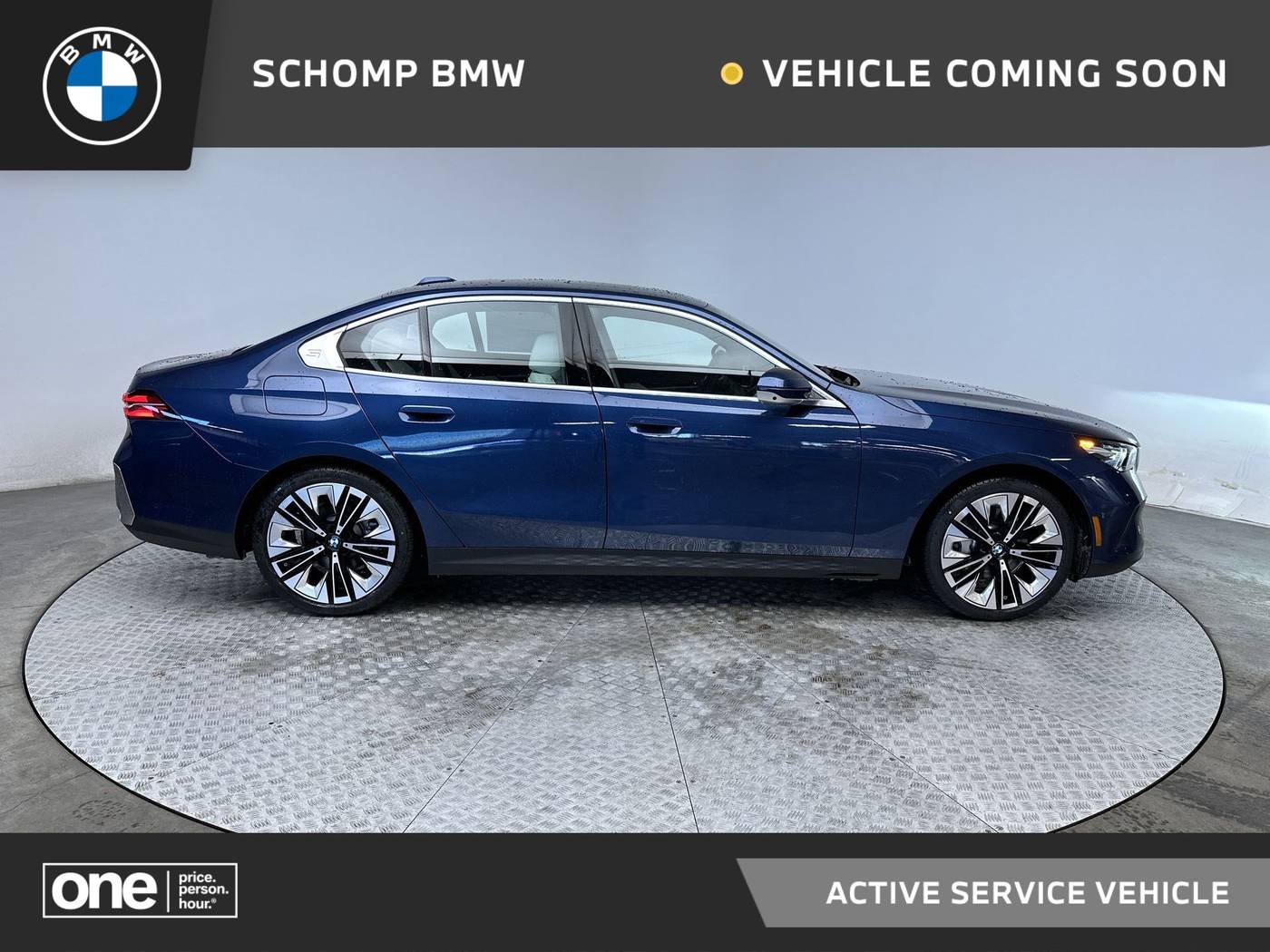 2025 BMW 5 Series 530i — Sedan — 2,490 mi — Highlands Ranch, CO