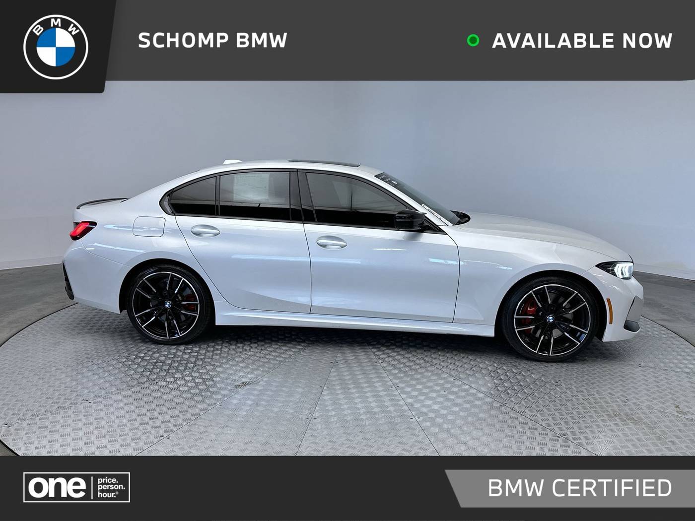 2023 BMW 3 Series M340i — Sedan — 32,185 mi — Highlands Ranch, CO