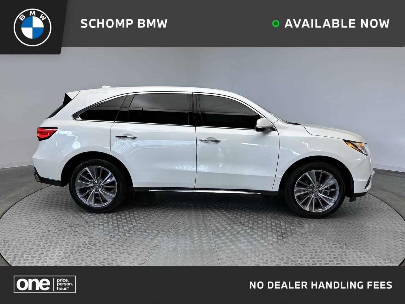 2017 Acura MDX Technology Package — SUV — 66,375 mi — Highlands Ranch, CO