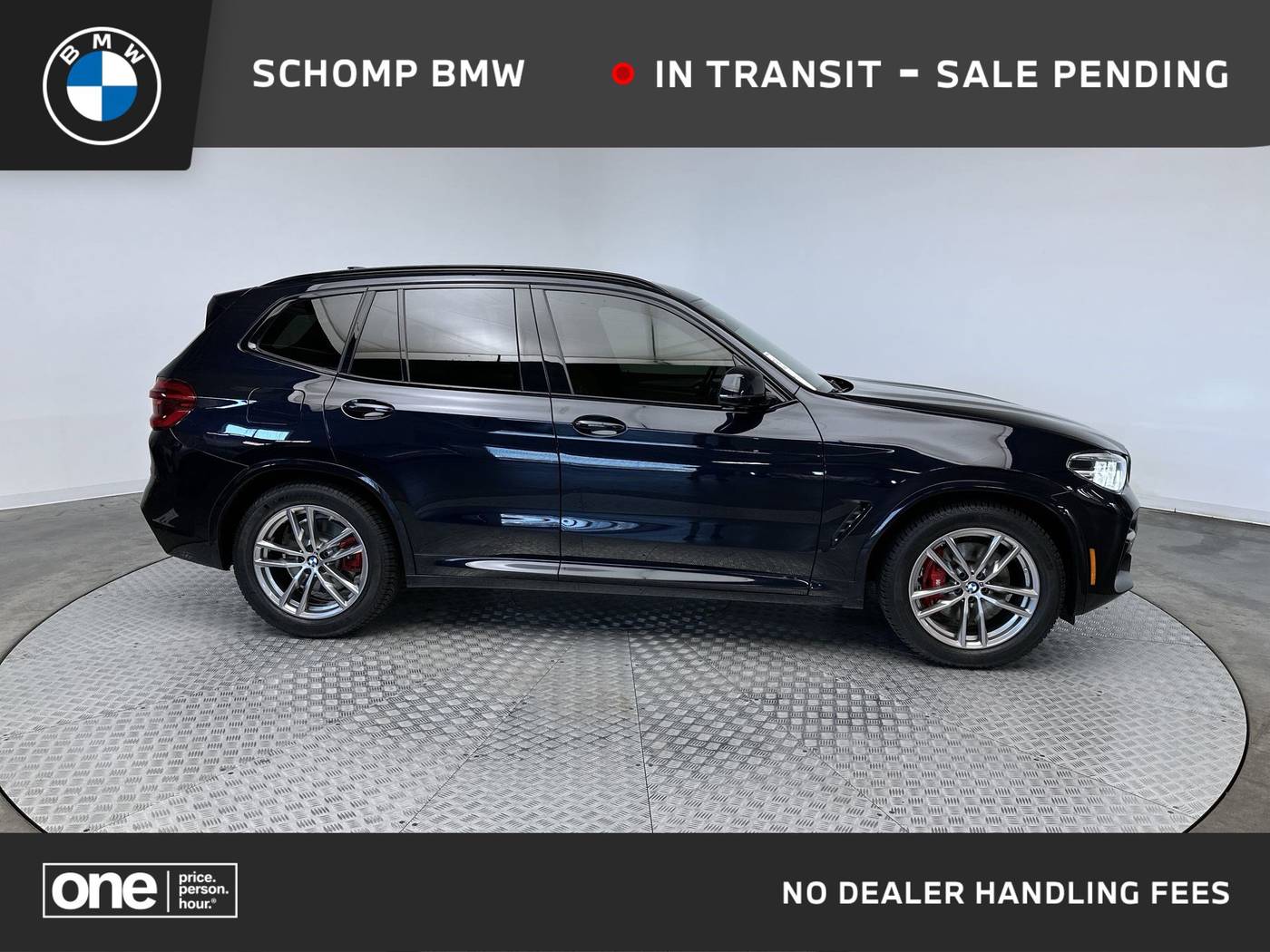 2021 BMW X3 M40i — SUV — 52,306 mi — Highlands Ranch, CO