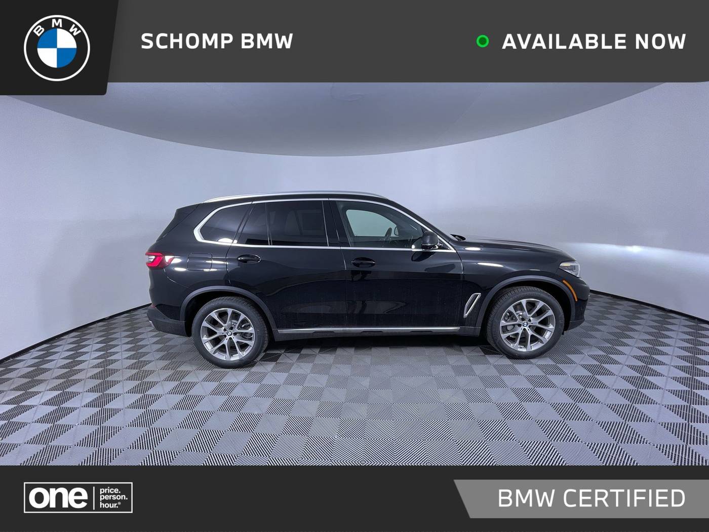 2022 BMW X5 40i — SUV — 37,950 mi — Highlands Ranch, CO