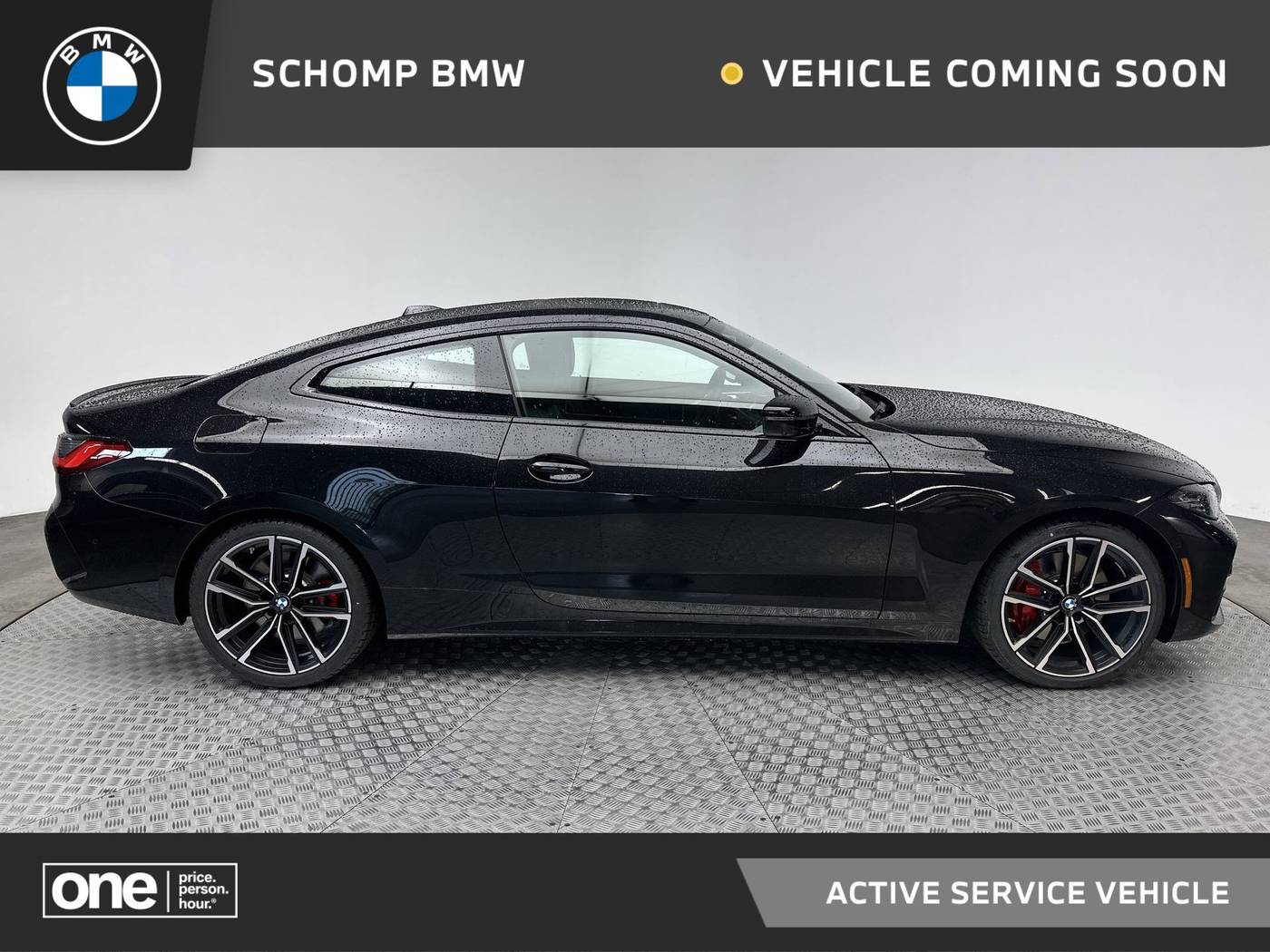 2024 BMW 4 Series 430i — Coupe — 189 mi — Highlands Ranch, CO