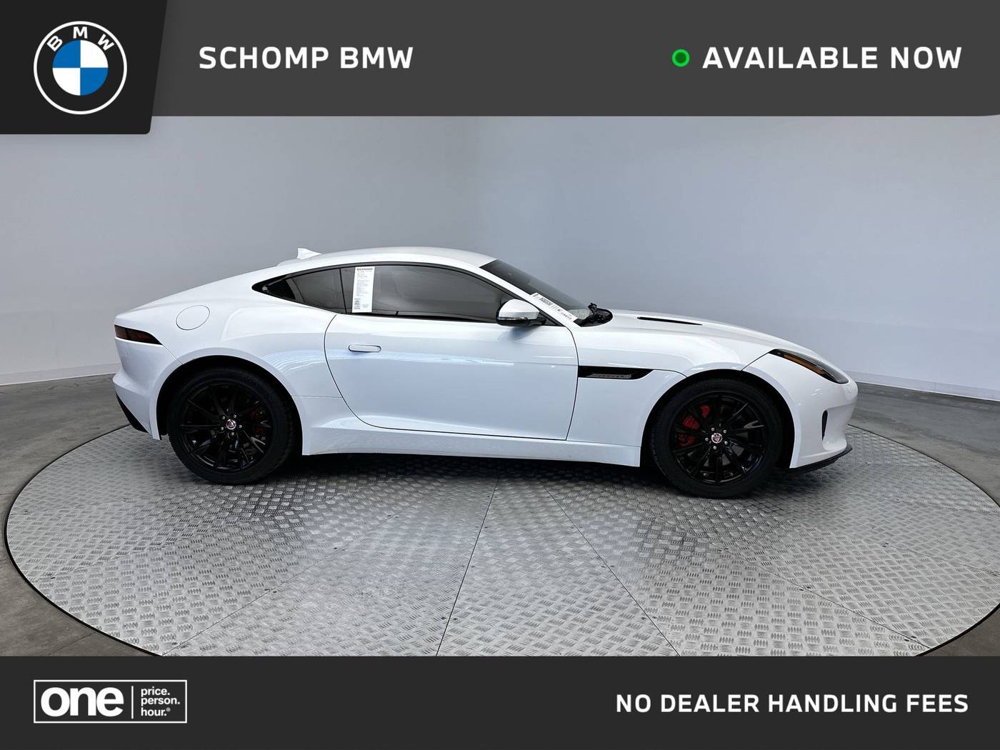 2019 Jaguar F-TYPE