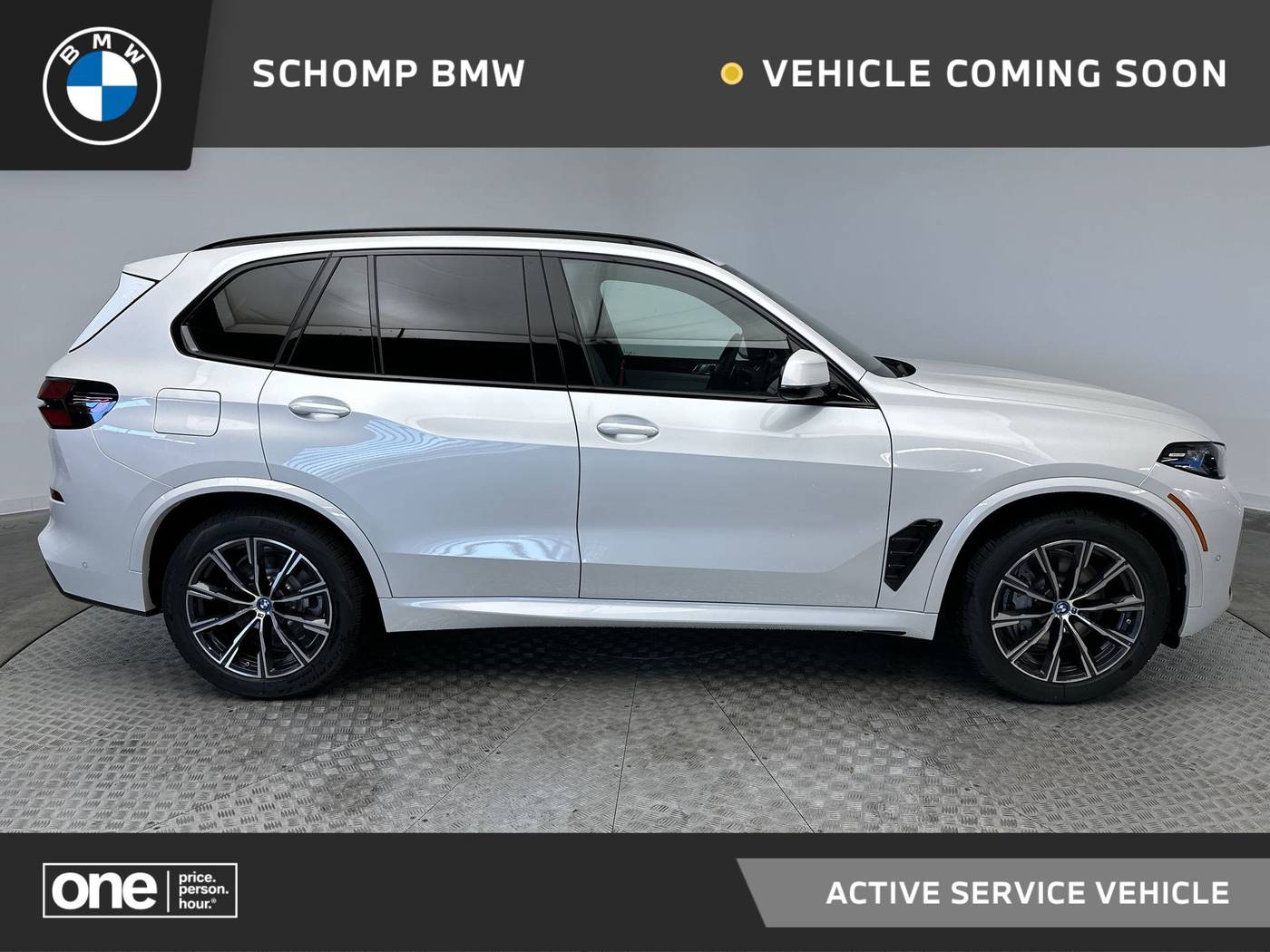 2025 BMW X5 50e — SUV — 3,415 mi — Highlands Ranch, CO