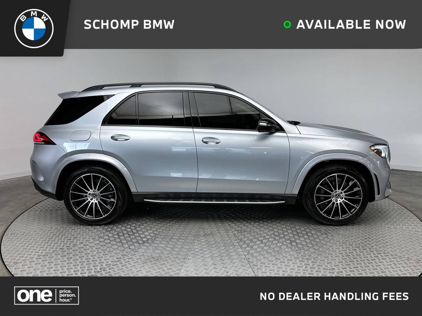 2022 Mercedes-Benz GLE GLE 350 — SUV — 16,235 mi — Highlands Ranch, CO
