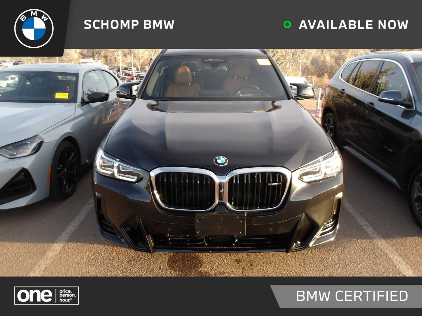 2022 BMW X3 M40i — SUV — 28,208 mi — Highlands Ranch, CO