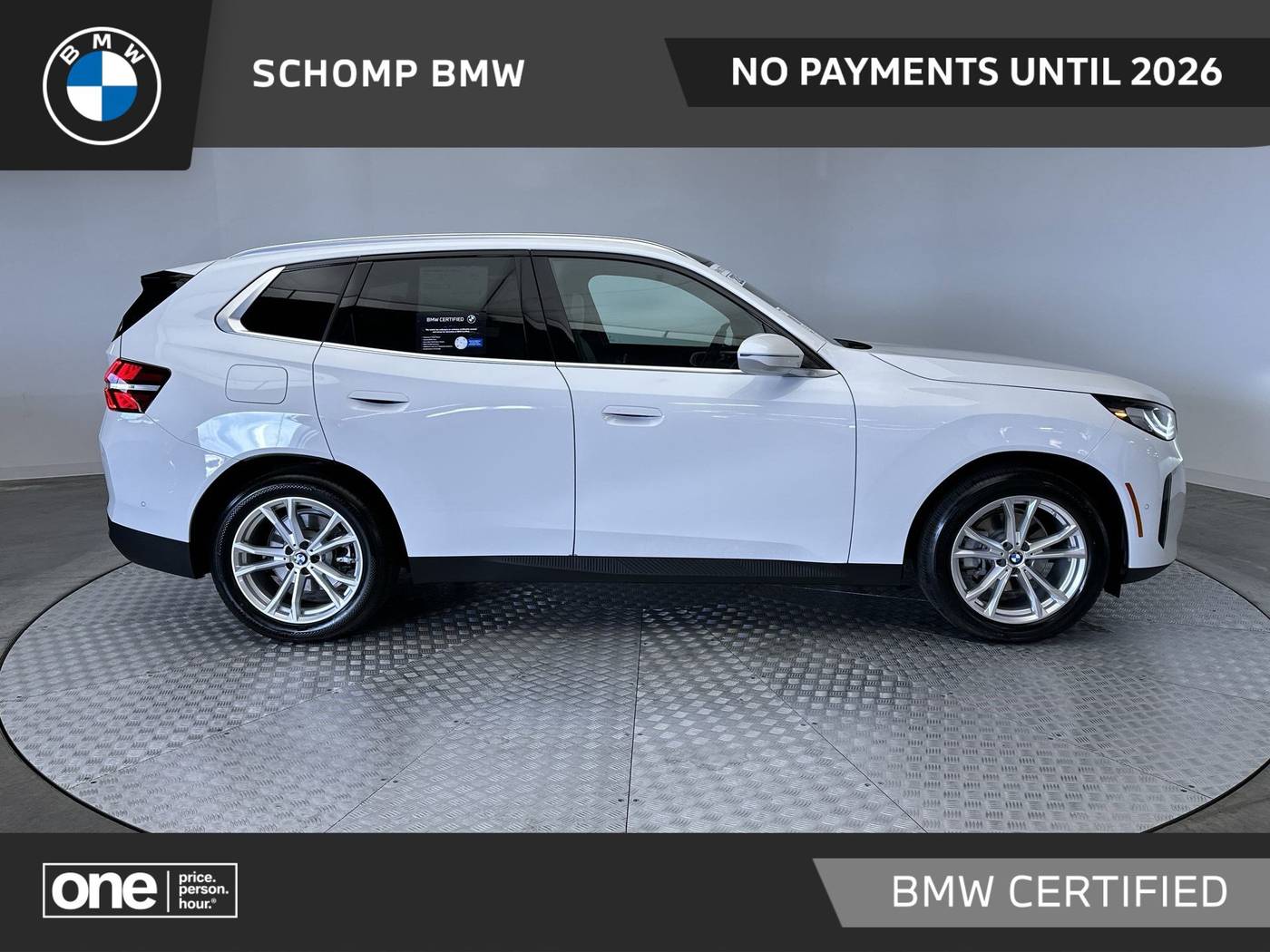 2025 BMW X3 30 — SUV — 11,389 mi — Highlands Ranch, CO