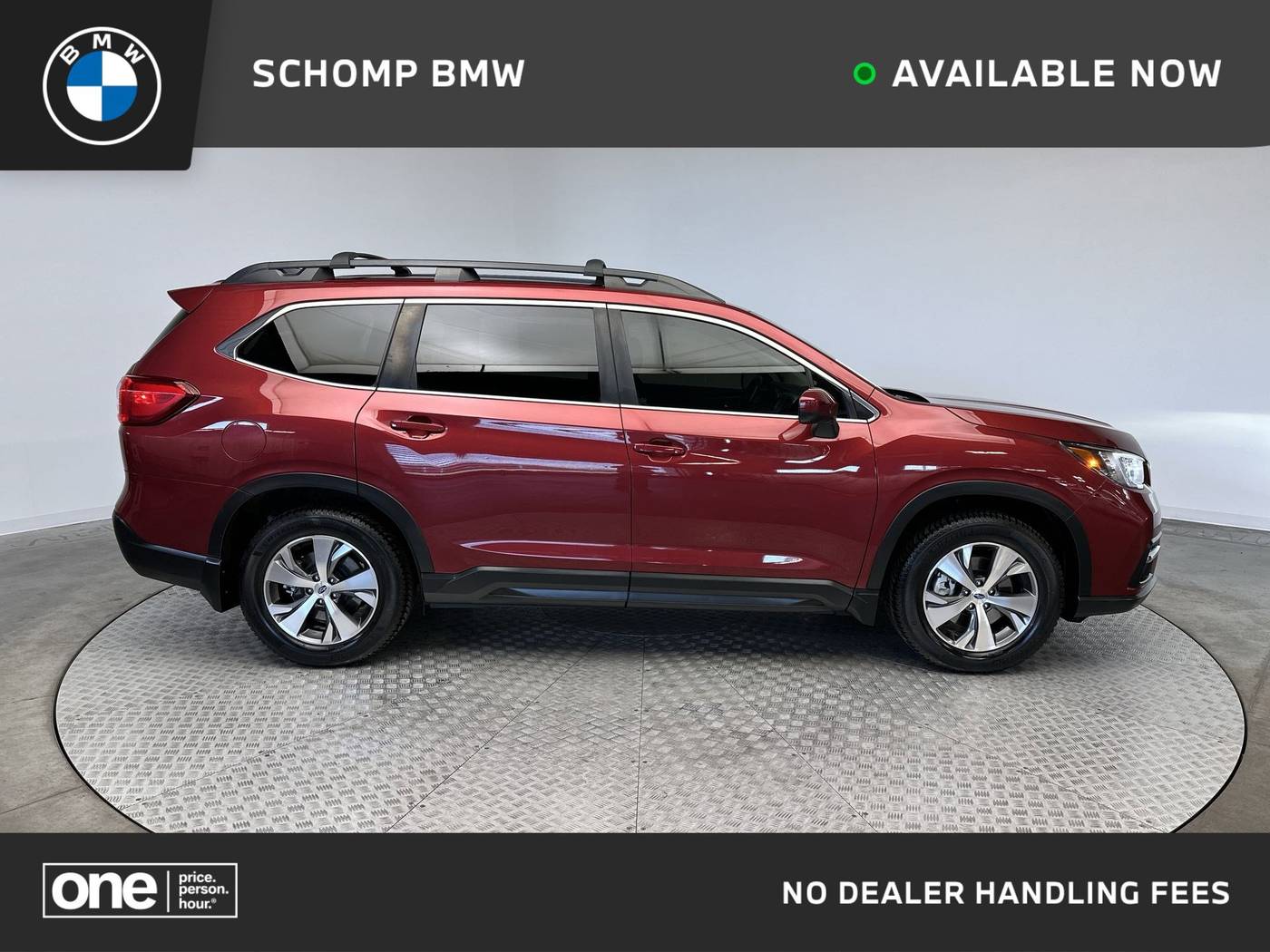 2021 Subaru Ascent Premium — SUV — 66,089 mi — Highlands Ranch, CO